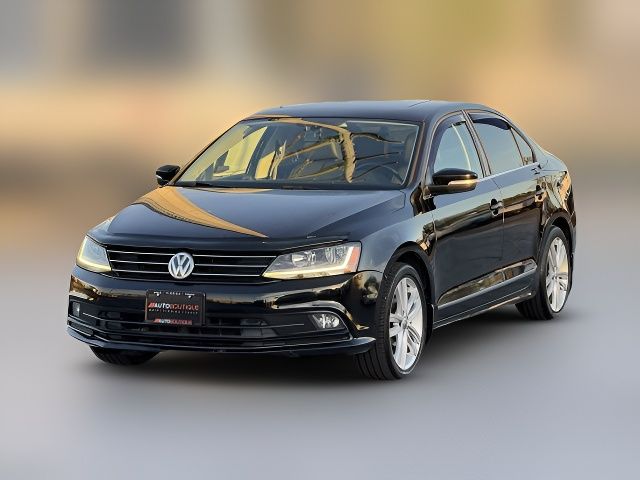 2017 Volkswagen Jetta 1.8T SEL