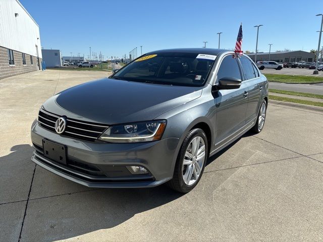 2017 Volkswagen Jetta 1.8T SEL