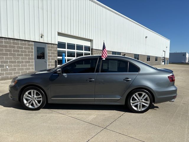 2017 Volkswagen Jetta 1.8T SEL