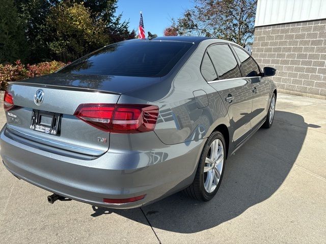 2017 Volkswagen Jetta 1.8T SEL