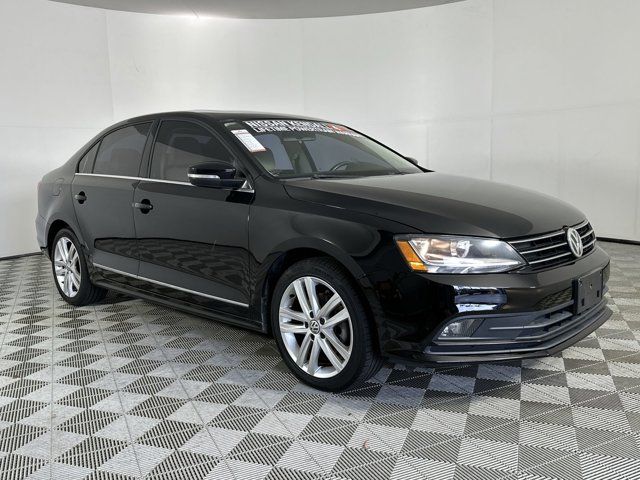 2017 Volkswagen Jetta 1.8T SEL