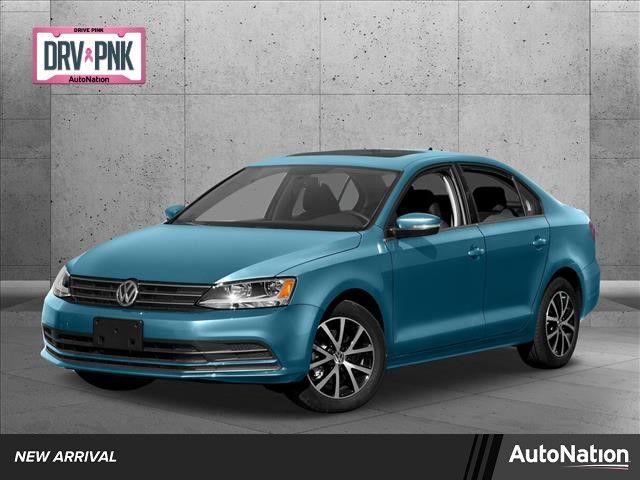 2017 Volkswagen Jetta 1.8T SEL