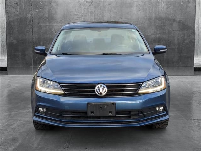 2017 Volkswagen Jetta 1.8T SEL