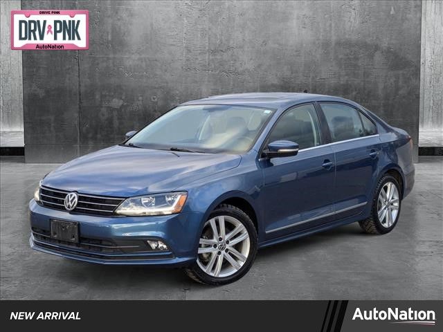 2017 Volkswagen Jetta 1.8T SEL