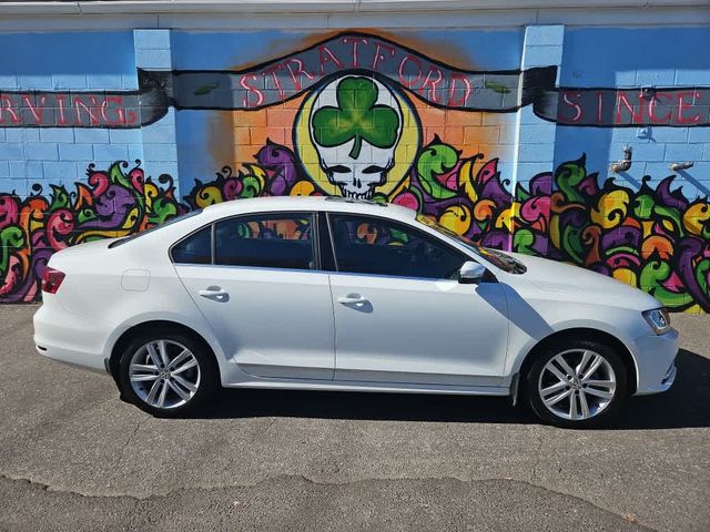 2017 Volkswagen Jetta 1.8T SEL