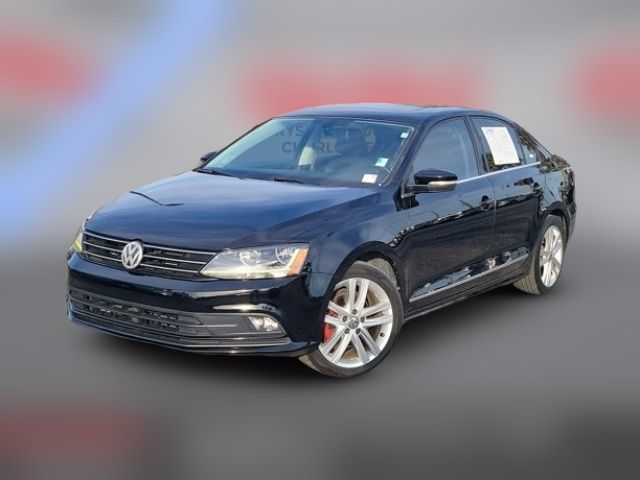 2017 Volkswagen Jetta 1.8T SEL