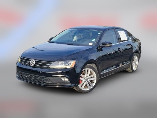 2017 Volkswagen Jetta 1.8T SEL