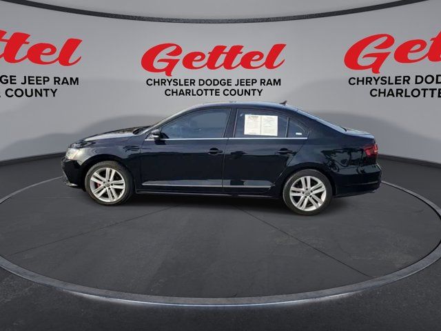 2017 Volkswagen Jetta 1.8T SEL