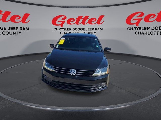 2017 Volkswagen Jetta 1.8T SEL