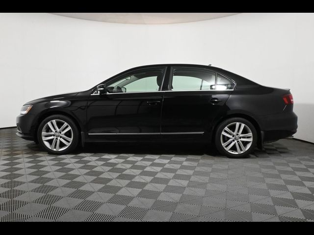 2017 Volkswagen Jetta 1.8T SEL