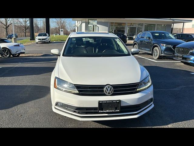2017 Volkswagen Jetta 1.8T SEL