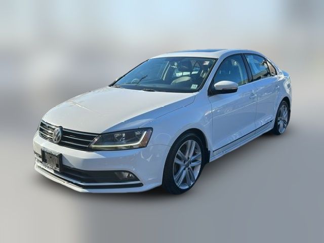 2017 Volkswagen Jetta 1.8T SEL
