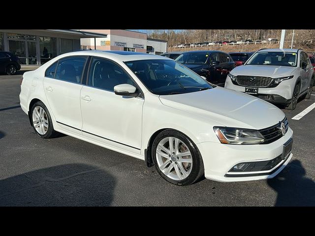 2017 Volkswagen Jetta 1.8T SEL