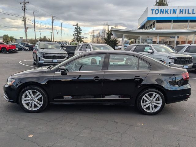 2017 Volkswagen Jetta 1.8T SEL