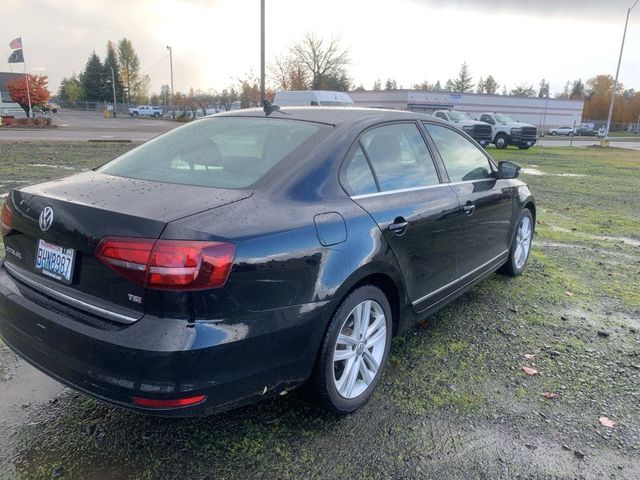 2017 Volkswagen Jetta 1.8T SEL