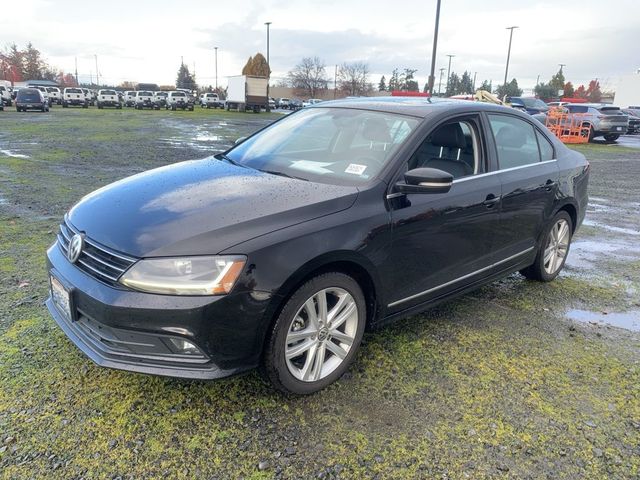 2017 Volkswagen Jetta 1.8T SEL