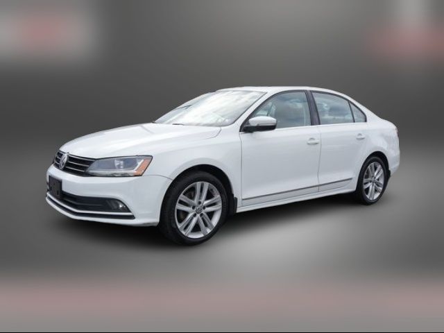 2017 Volkswagen Jetta 1.8T SEL