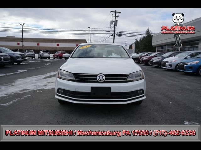 2017 Volkswagen Jetta 1.8T SEL