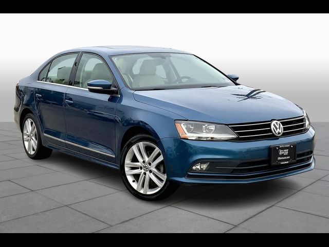 2017 Volkswagen Jetta 1.8T SEL