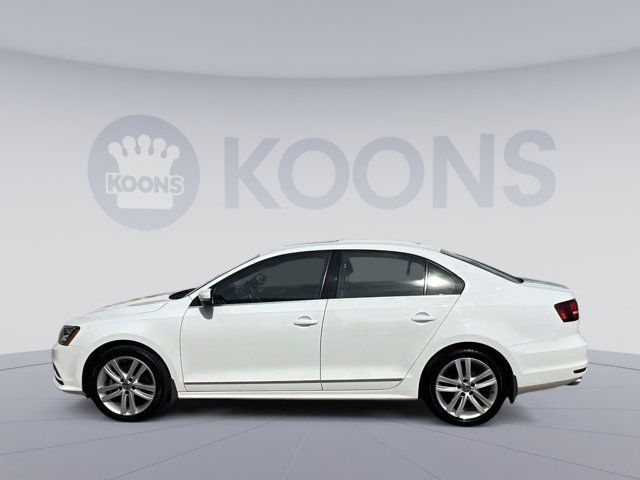2017 Volkswagen Jetta 1.8T SEL