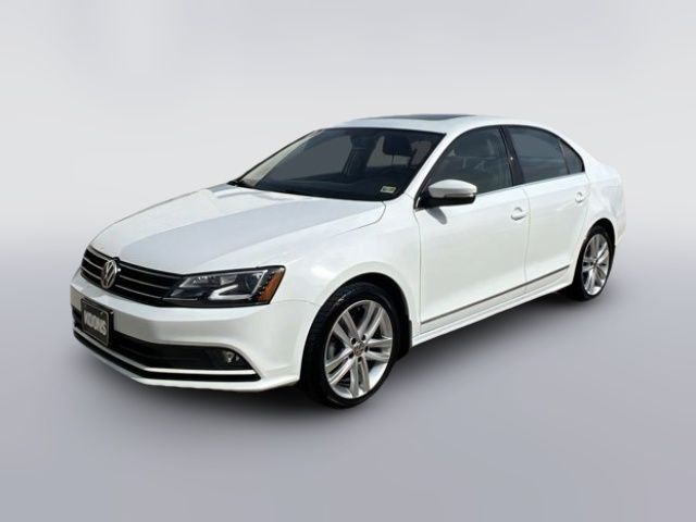 2017 Volkswagen Jetta 1.8T SEL