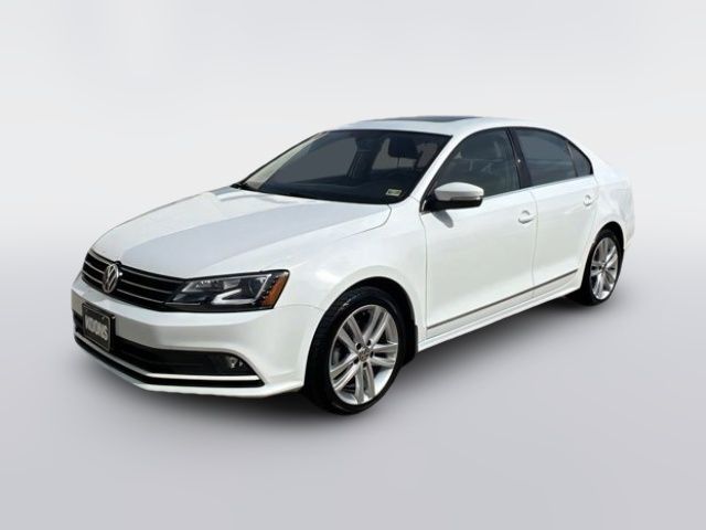 2017 Volkswagen Jetta 1.8T SEL