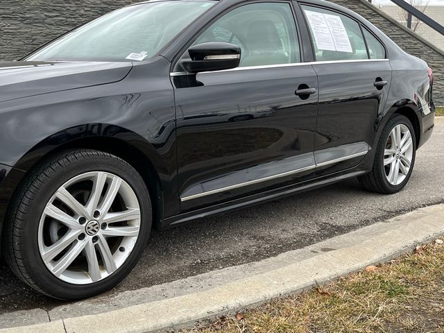 2017 Volkswagen Jetta 1.8T SEL