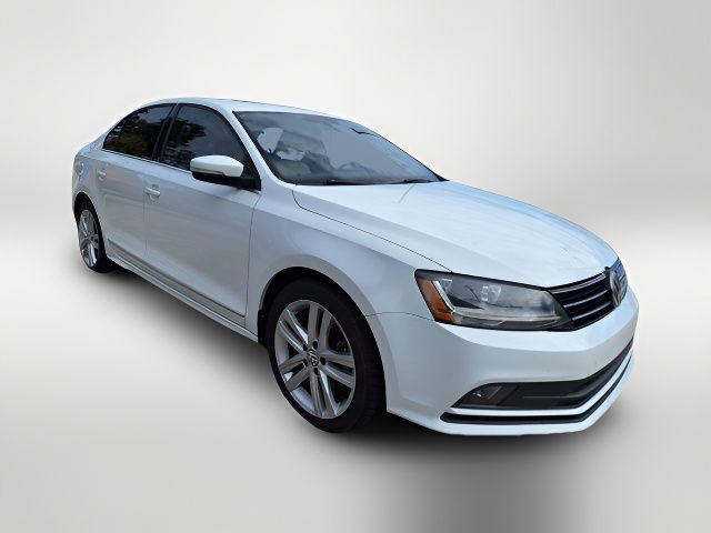 2017 Volkswagen Jetta 1.8T SEL