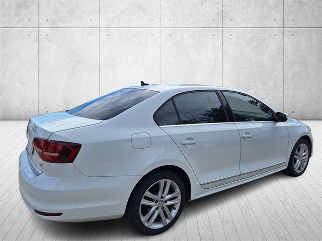 2017 Volkswagen Jetta 1.8T SEL