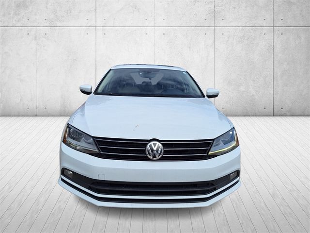 2017 Volkswagen Jetta 1.8T SEL