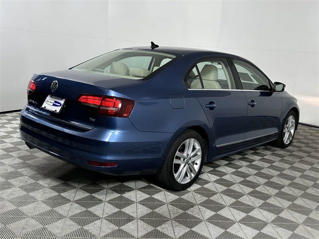 2017 Volkswagen Jetta 1.8T SEL