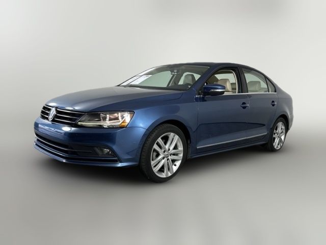 2017 Volkswagen Jetta 1.8T SEL