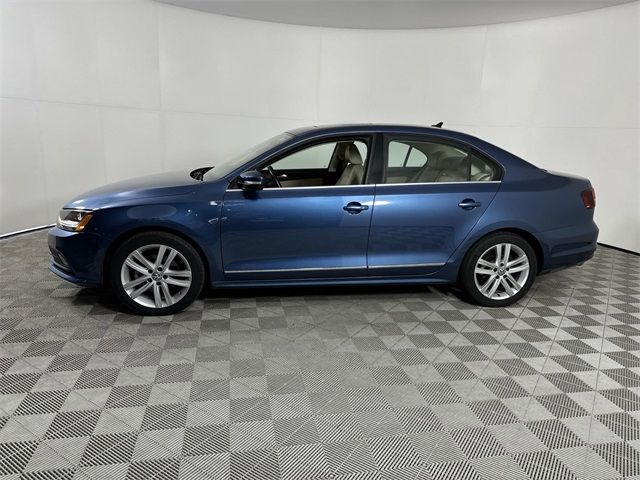 2017 Volkswagen Jetta 1.8T SEL