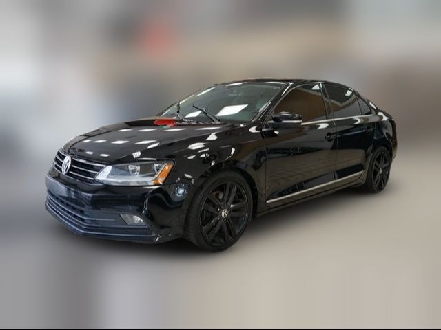 2017 Volkswagen Jetta 1.8T SEL