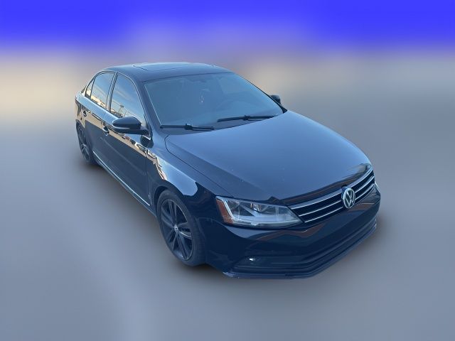 2017 Volkswagen Jetta 1.8T SEL