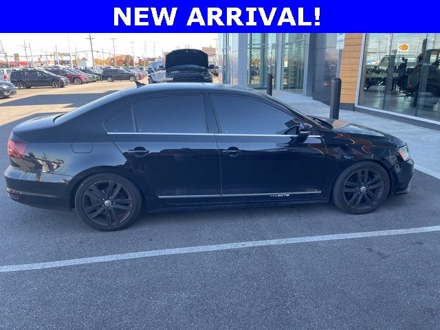 2017 Volkswagen Jetta 1.8T SEL