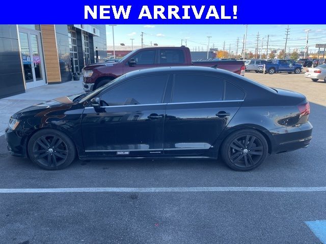 2017 Volkswagen Jetta 1.8T SEL