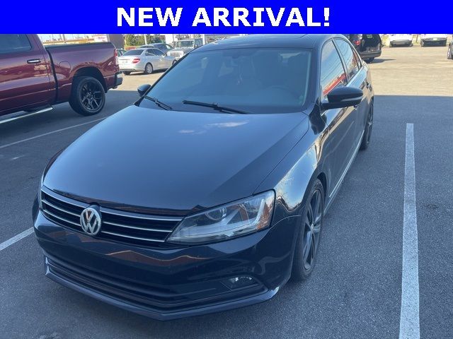 2017 Volkswagen Jetta 1.8T SEL