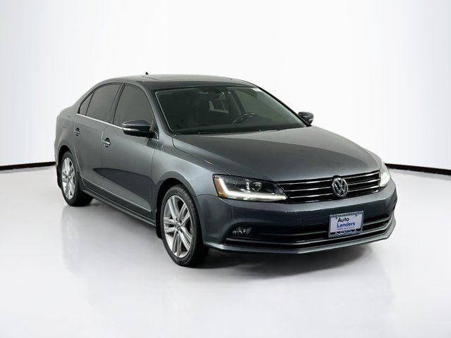 2017 Volkswagen Jetta 1.8T SEL