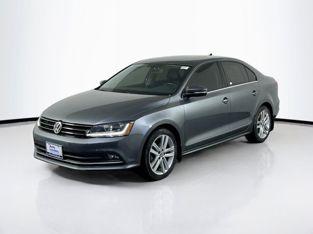 2017 Volkswagen Jetta 1.8T SEL