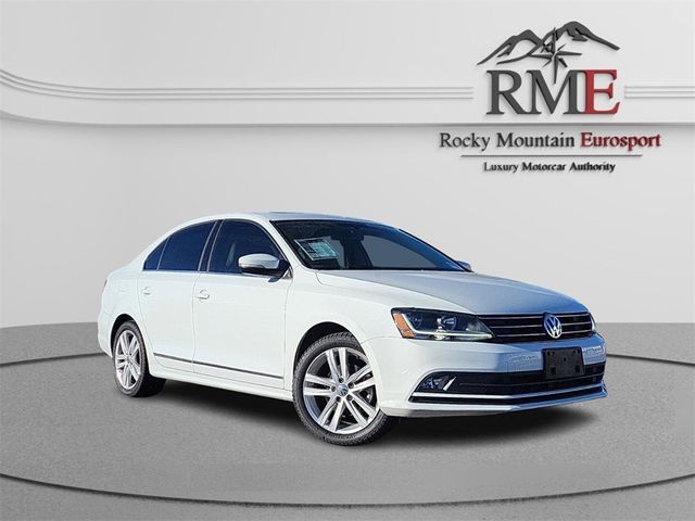 2017 Volkswagen Jetta 1.8T SEL