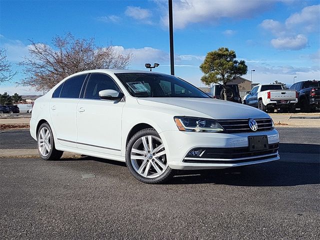 2017 Volkswagen Jetta 1.8T SEL