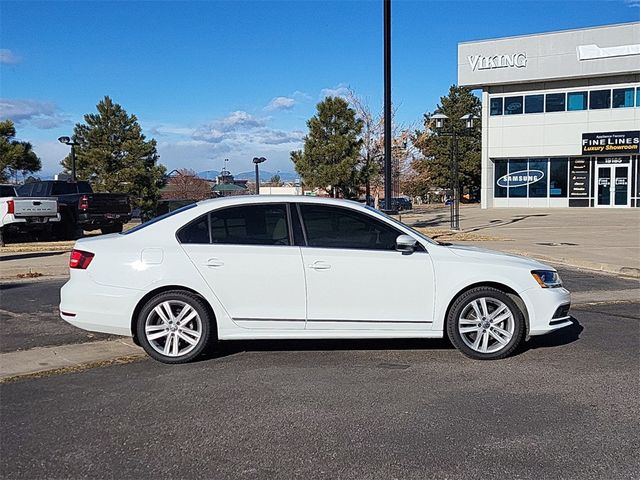 2017 Volkswagen Jetta 1.8T SEL