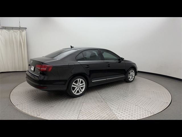 2017 Volkswagen Jetta 1.8T SEL