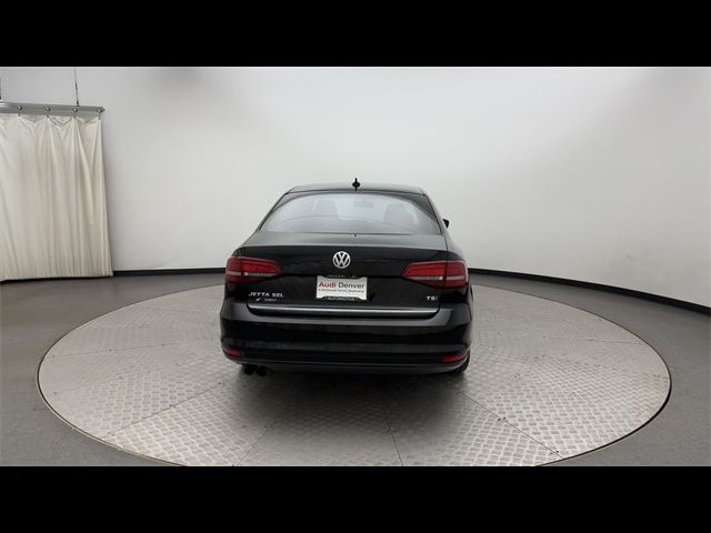 2017 Volkswagen Jetta 1.8T SEL