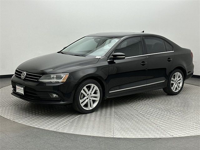 2017 Volkswagen Jetta 1.8T SEL