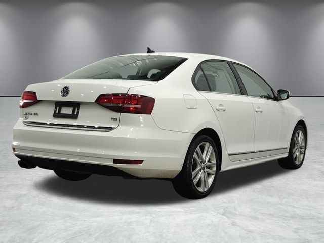 2017 Volkswagen Jetta 1.8T SEL