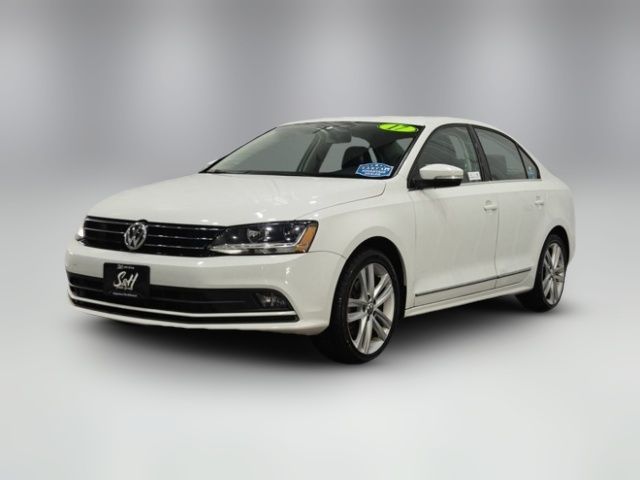 2017 Volkswagen Jetta 1.8T SEL