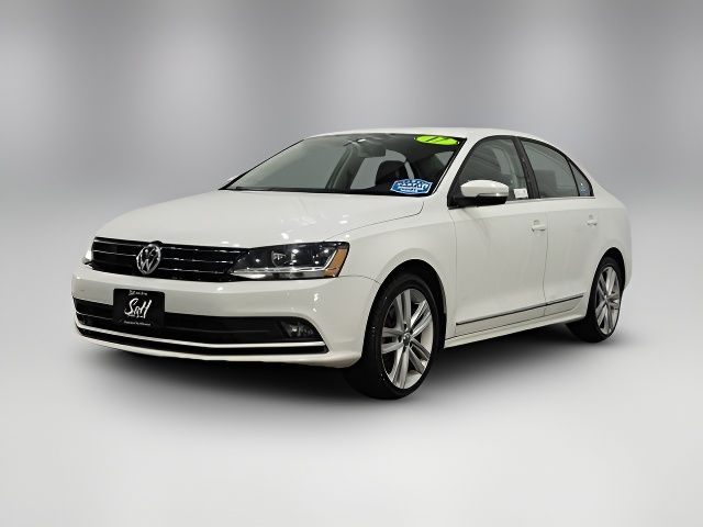 2017 Volkswagen Jetta 1.8T SEL