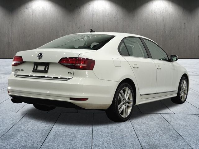 2017 Volkswagen Jetta 1.8T SEL